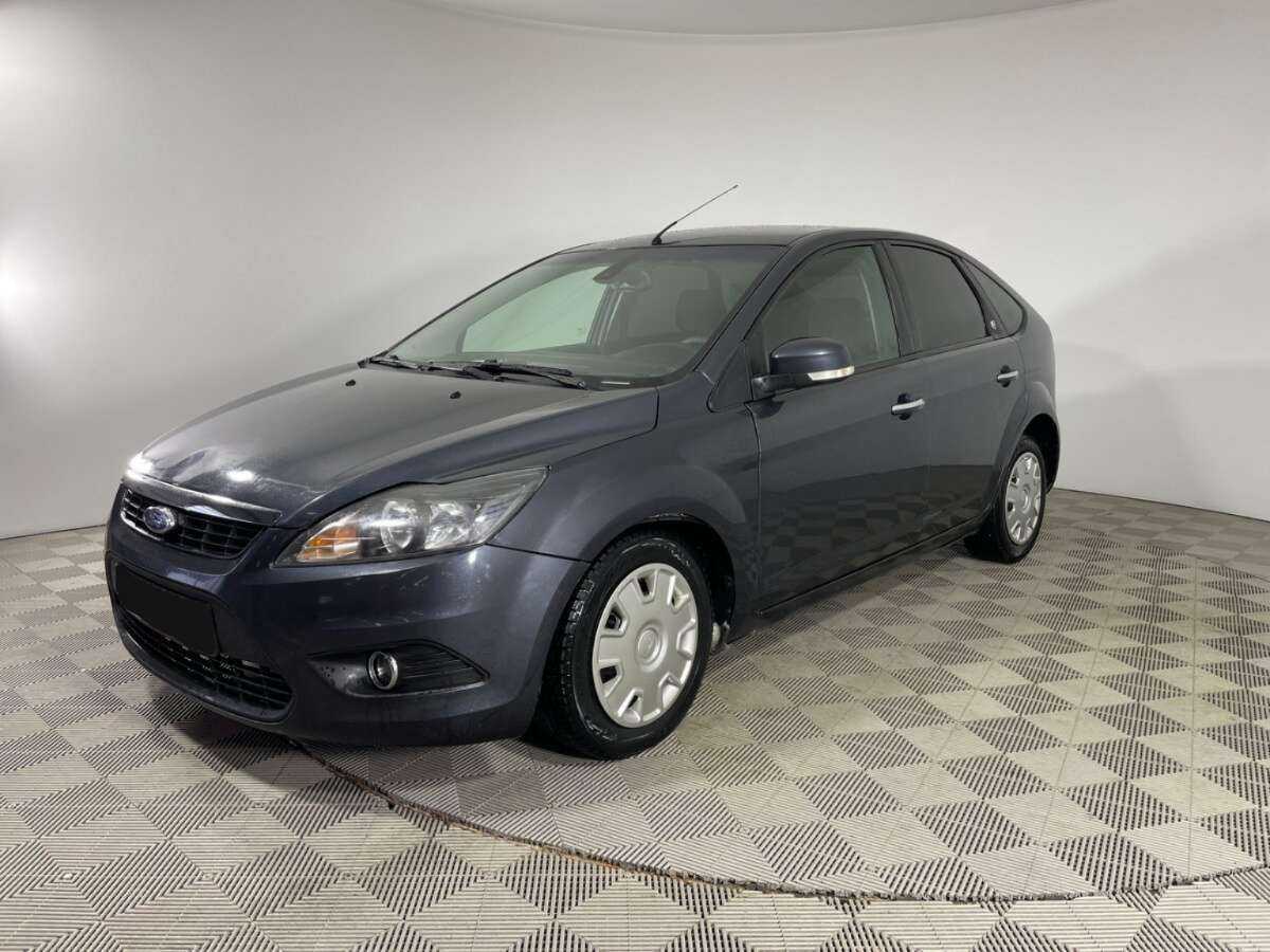 Купить Ford Focus, 2008, 252 630 км, фото №1