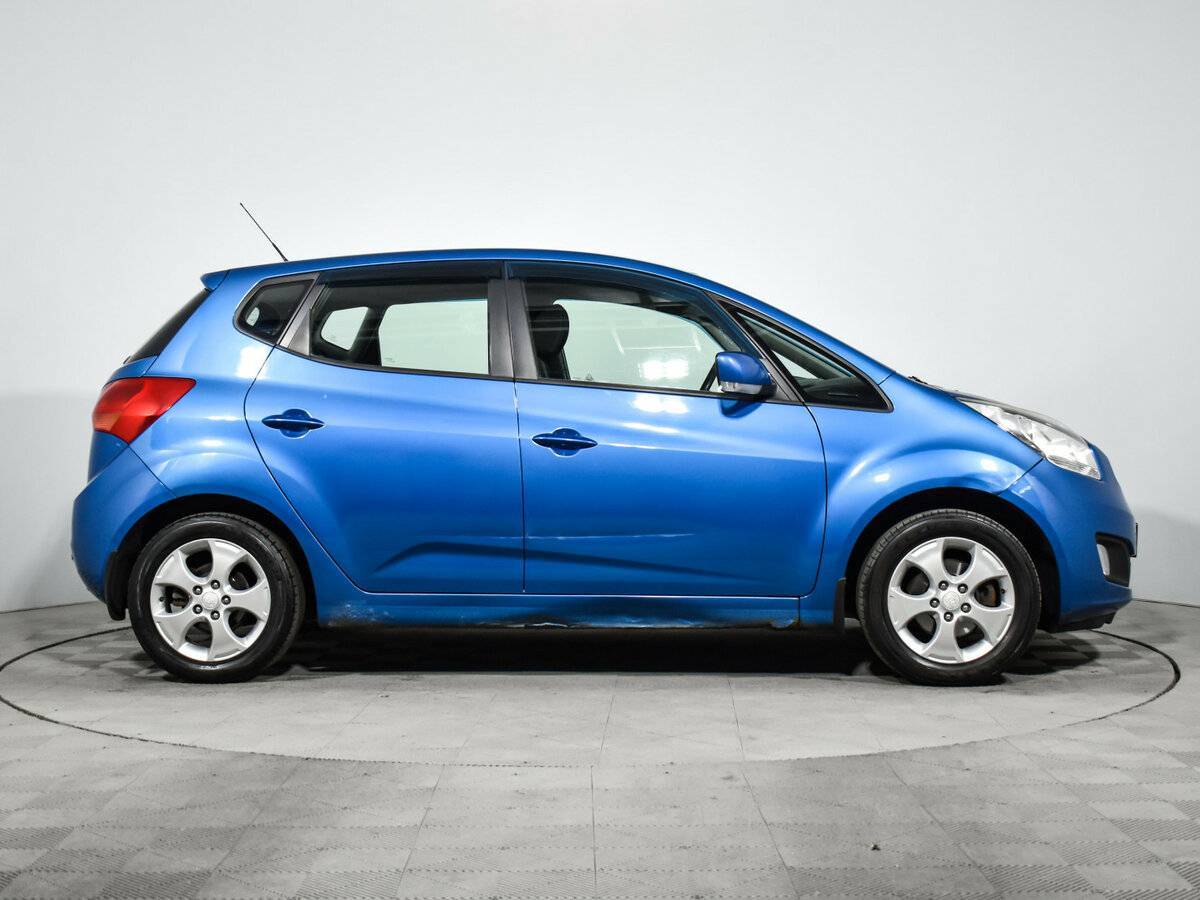 Купить Kia Venga, 2011, 104 000 км, фото №4