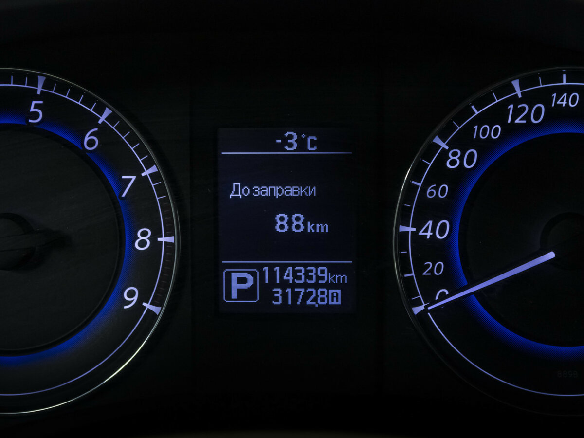 Купить Infiniti QX50 I, 2014, 114 338 км, фото №10