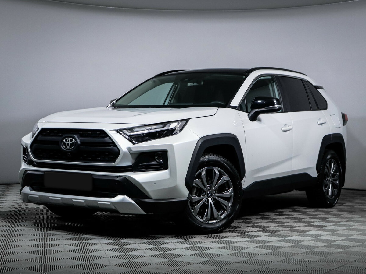 Купить Toyota RAV4 V (XA50), 2024, 12 625 км, фото №1