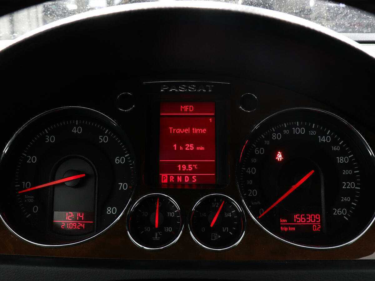 Купить Volkswagen Passat, 2007, 156 284 км, фото №9