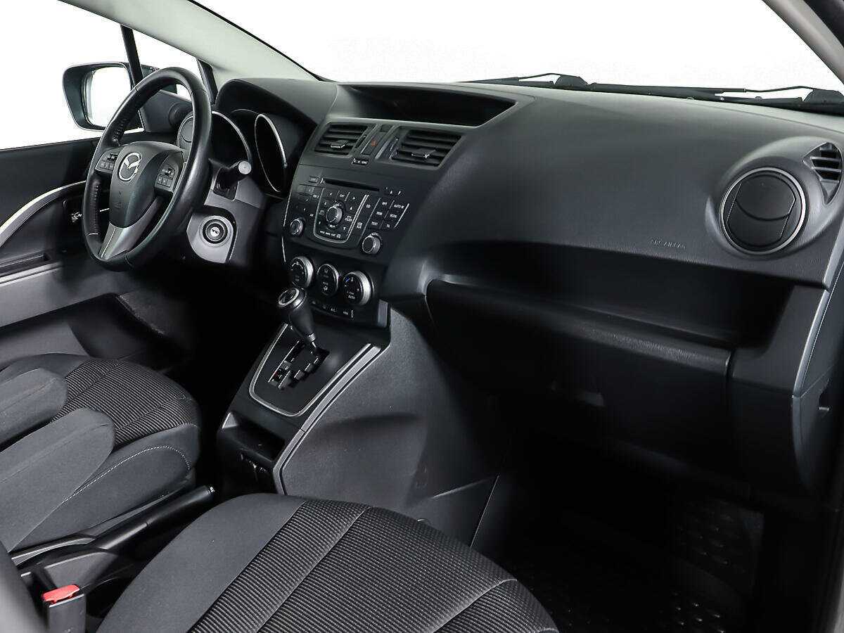 Купить Mazda 5, 2013, 67 275 км, фото №8