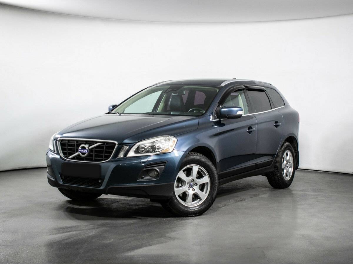 Купить Volvo XC60 I, 2010, 179 993 км, фото №1