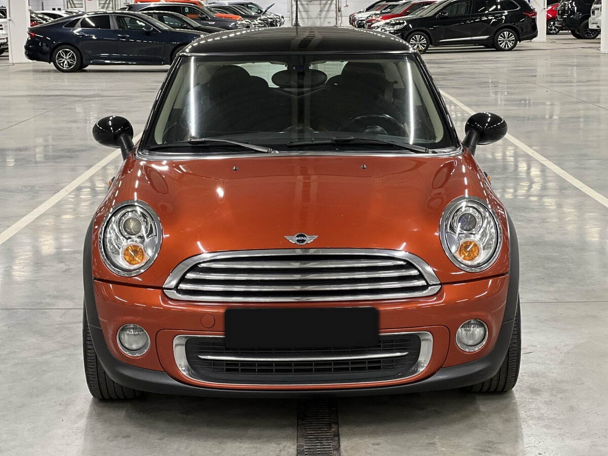 Купить Mini Hatch Cooper II (R56) Рестайлинг, 2012, 150 096 км, фото №2