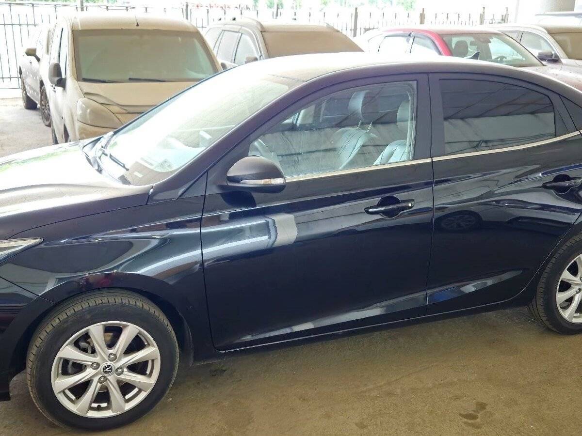 Купить Changan Alsvin, 2023, 37 232 км, фото №3