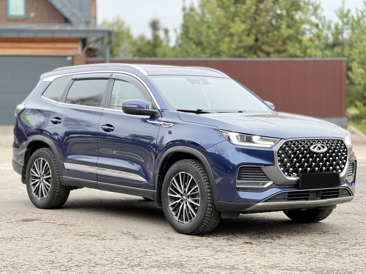 Купить Chery Tiggo 8 Pro Max I, 2022, 132 800 км, фото №3