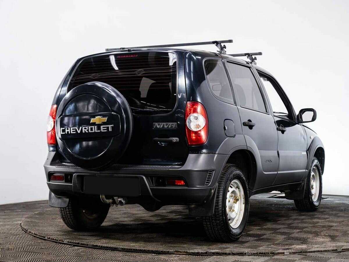 Купить Chevrolet Niva, 2012, 85 314 км, фото №6