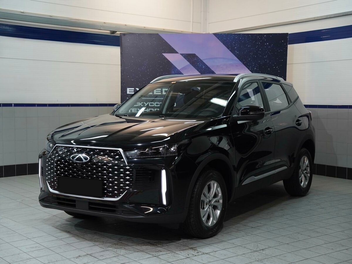 Купить Chery Tiggo 4 I Рестайлинг 2, 2025, 18 км, фото №1