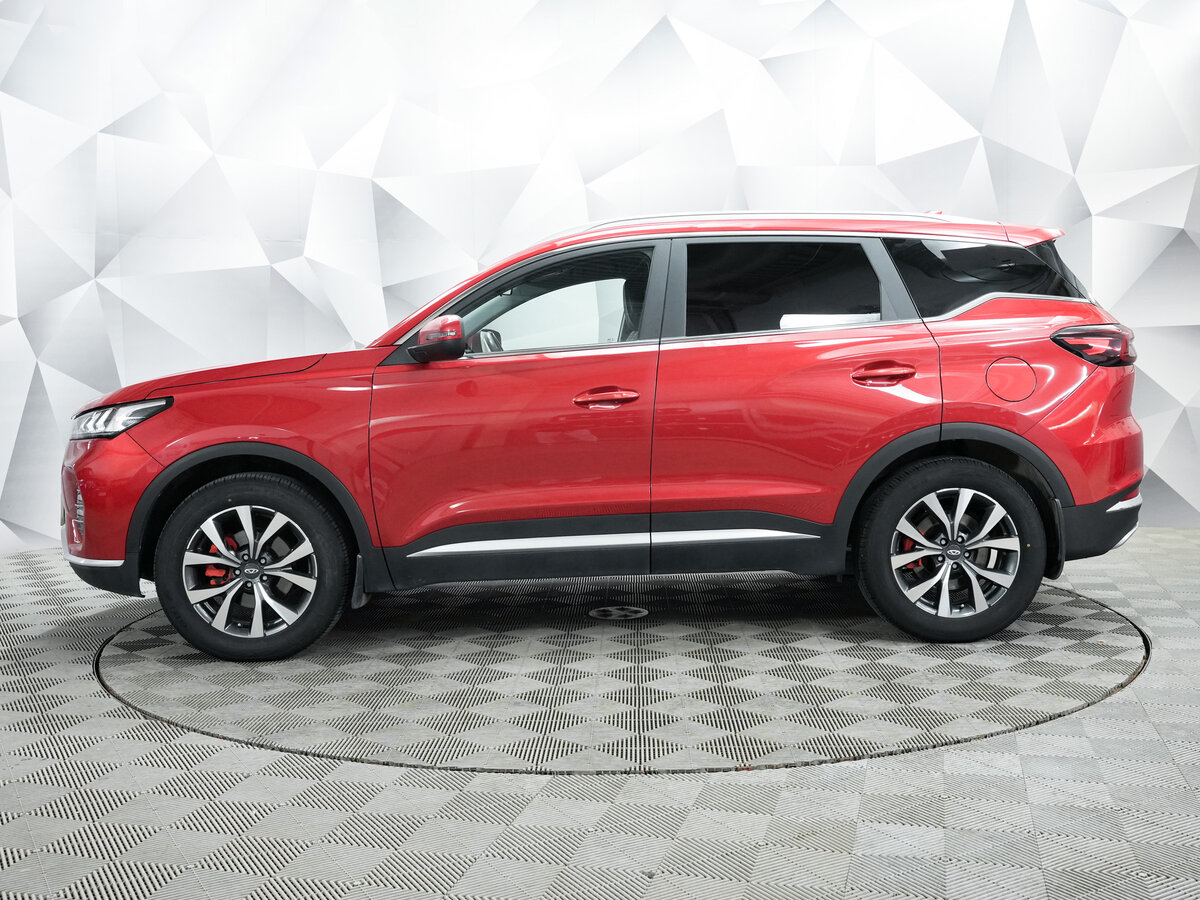 Купить Chery Tiggo 7 Pro I, 2022, 38 500 км, фото №2