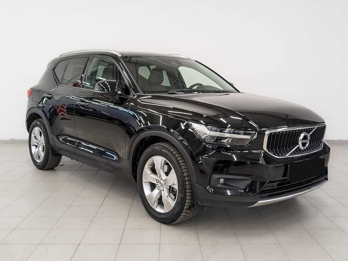 Купить Volvo XC40, 2020, 26 731 км, фото №3