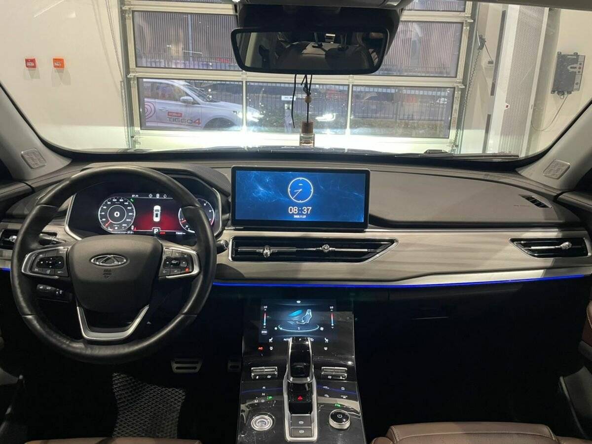 Купить Chery Tiggo 8 Pro I, 2021, 73 568 км, фото №11