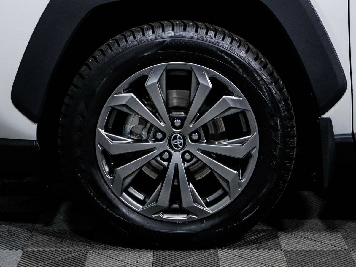 Купить Toyota RAV4 V (XA50), 2024, 12 625 км, фото №15