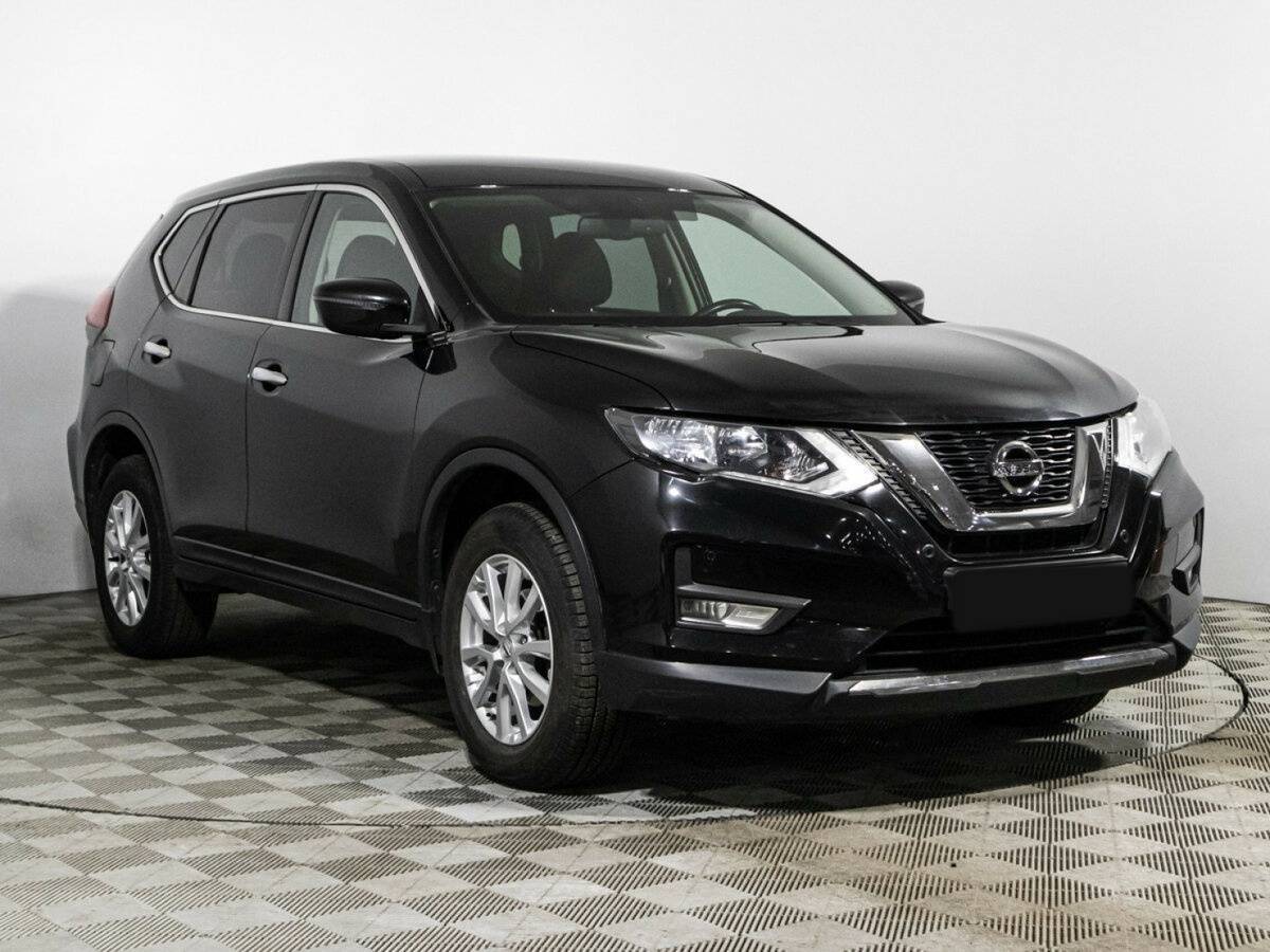 Купить Nissan X-Trail, 2021, 72 202 км, фото №3