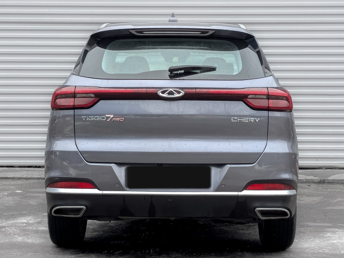 Купить Chery Tiggo 7 Pro I, 2022, 119 863 км, фото №6