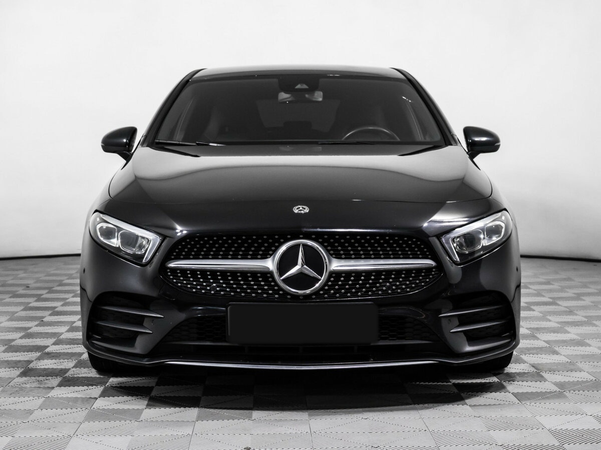 Купить Mercedes-Benz A-Класс 200 IV (W177), 2020, 109 138 км, фото №2