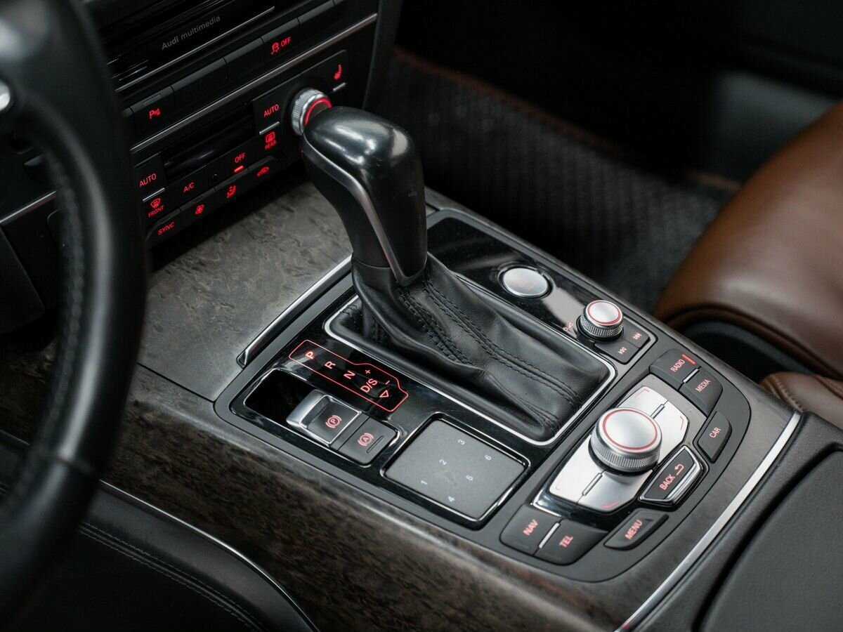 Купить Audi A6, 2016, 140 781 км, фото №20