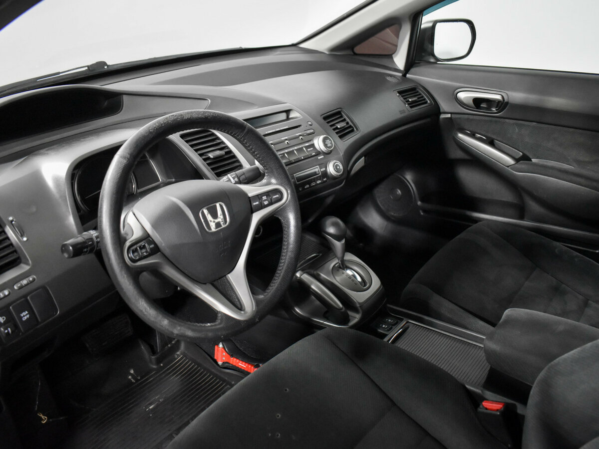 Купить Honda Civic Hybrid VIII Рестайлинг, 2009, 264 274 км, фото №8