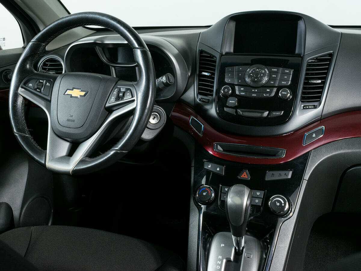 Купить Chevrolet Orlando, 2014, 180 258 км, фото №11