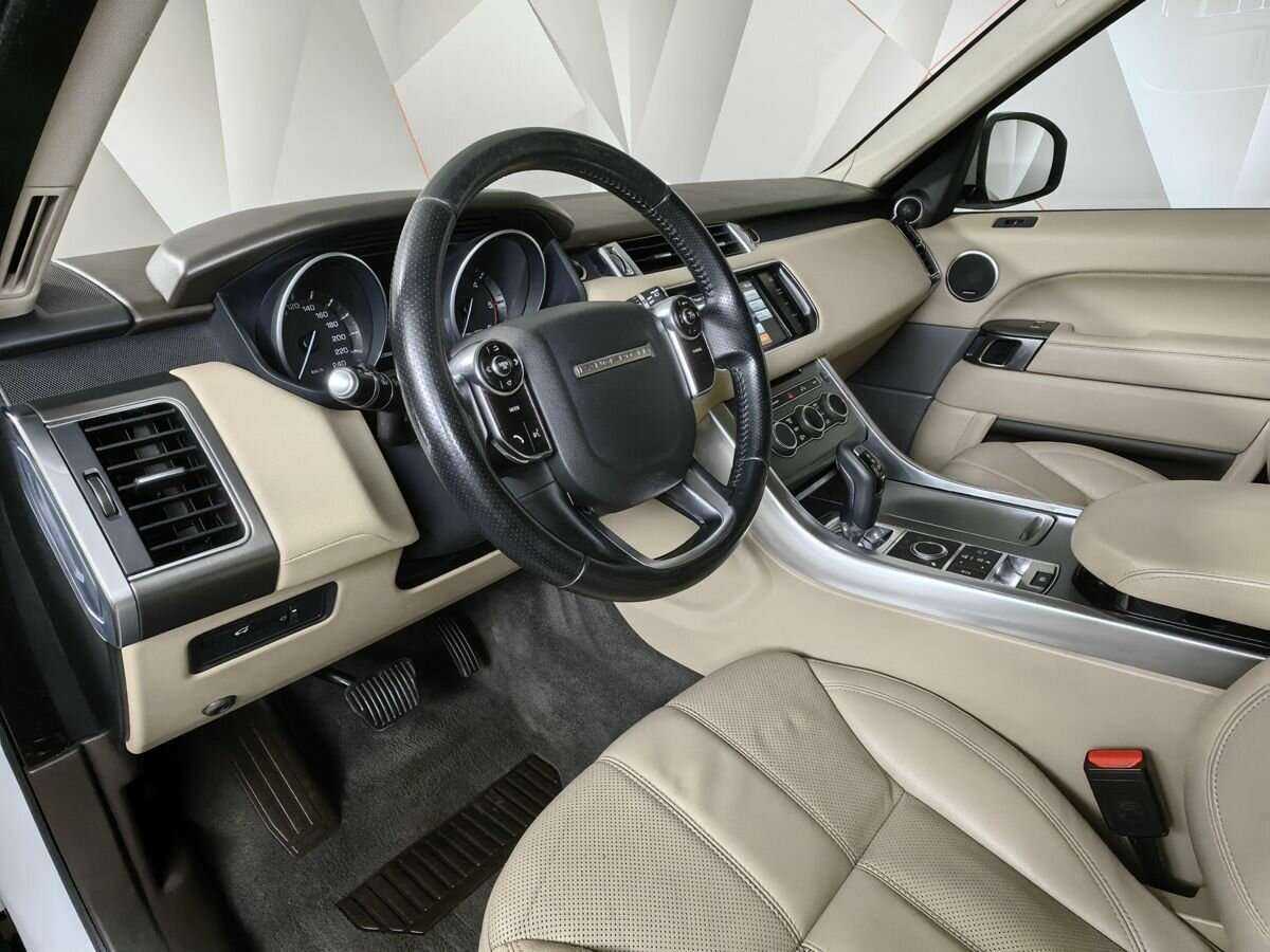 Купить Land Rover Range Rover Sport, 2014, 192 720 км, фото №14
