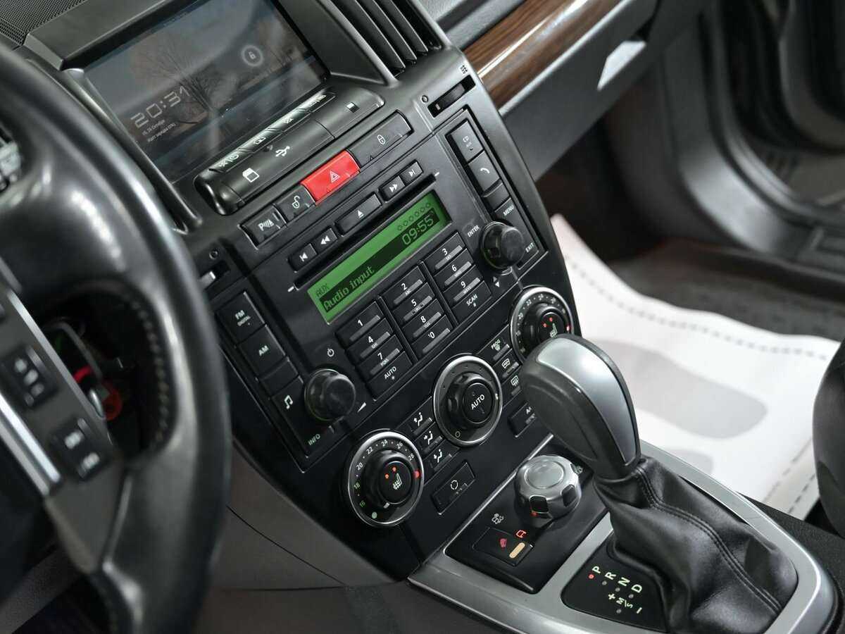 Купить Land Rover Freelander, 2010, 150 000 км, фото №11