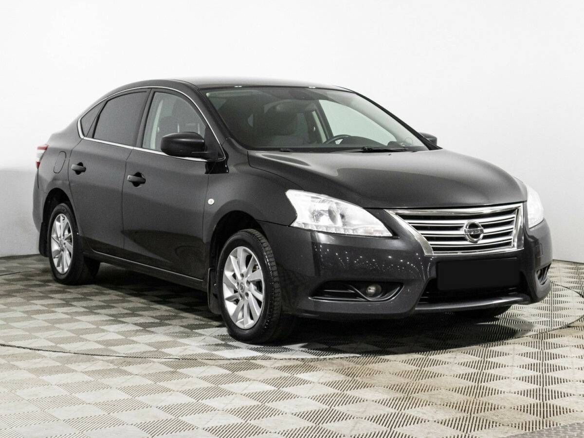 Купить Nissan Sentra, 2015, 86 000 км, фото №3