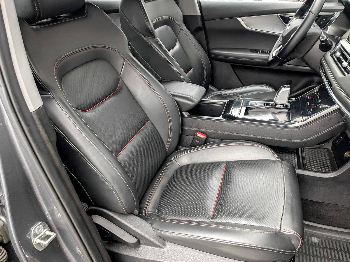 Купить Chery Tiggo 7 Pro I, 2022, 119 863 км, фото №23