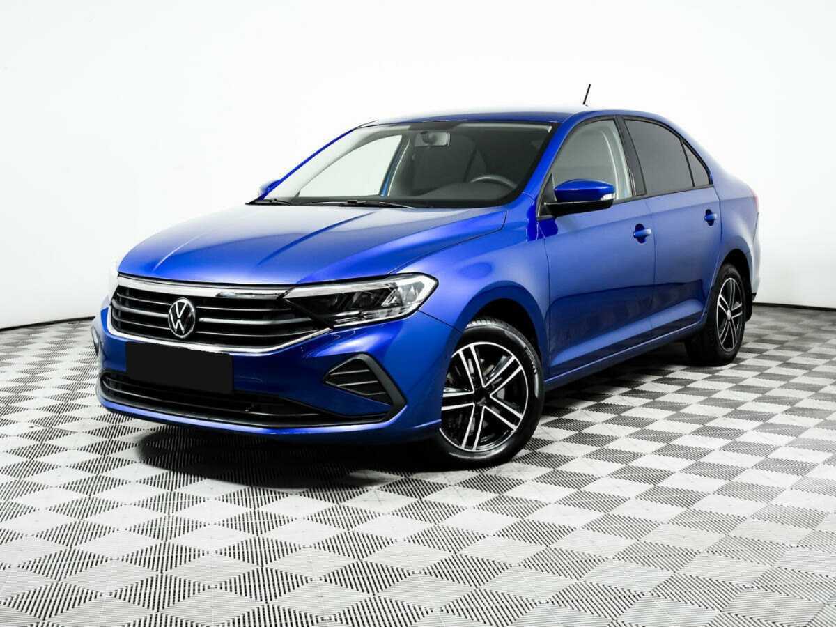 Купить Volkswagen Polo, 2020, 62 439 км, фото №1