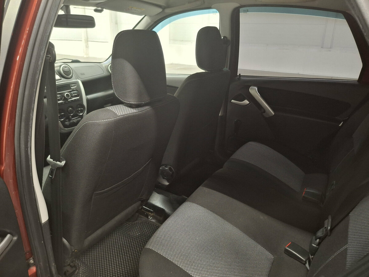 Купить Lada (ВАЗ) Granta I, 2018, 106 394 км, фото №12