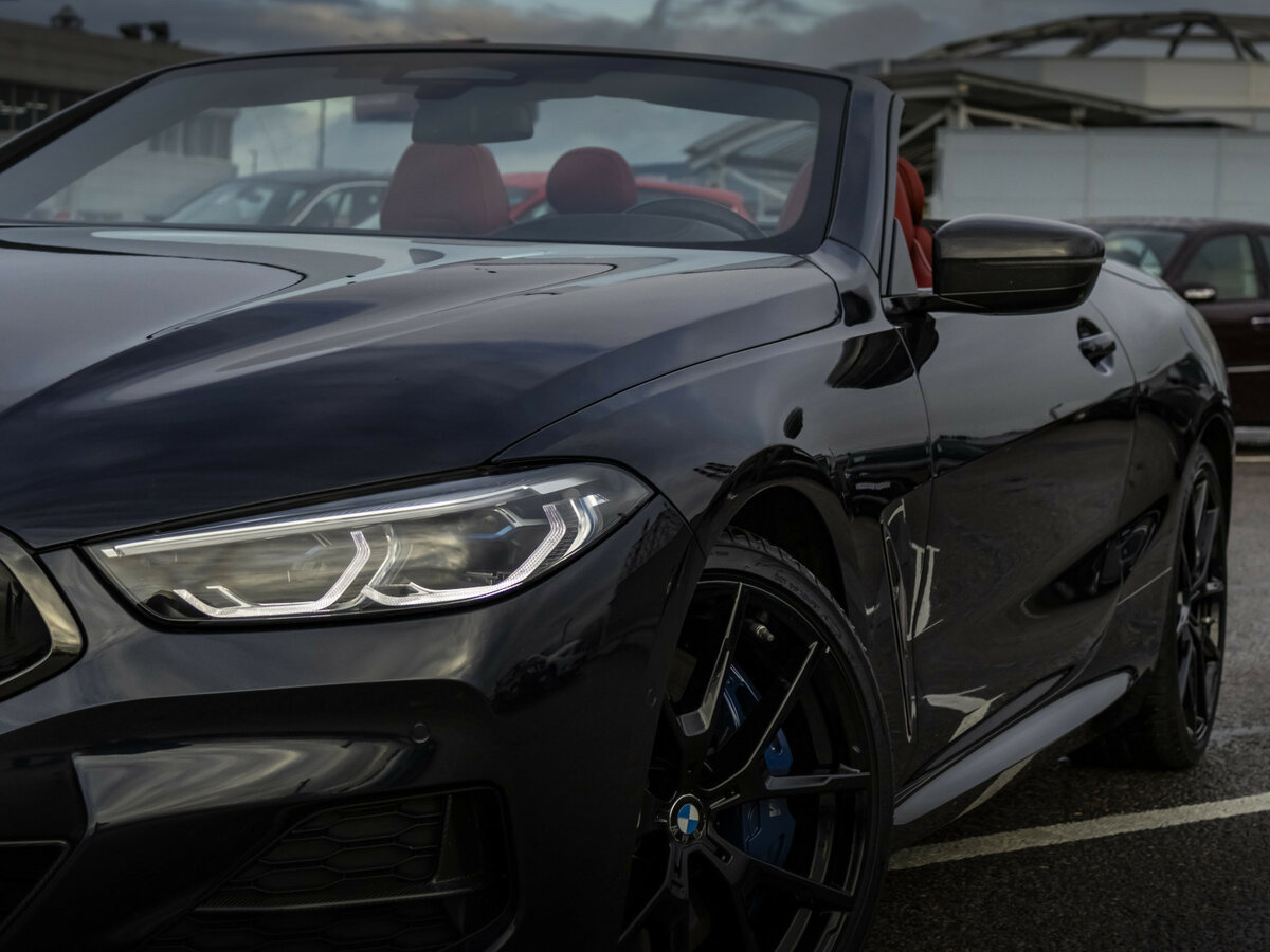 Купить BMW 8 серии 840d xDrive II (G14/G15/G16), 2019, 65 948 км, фото №3