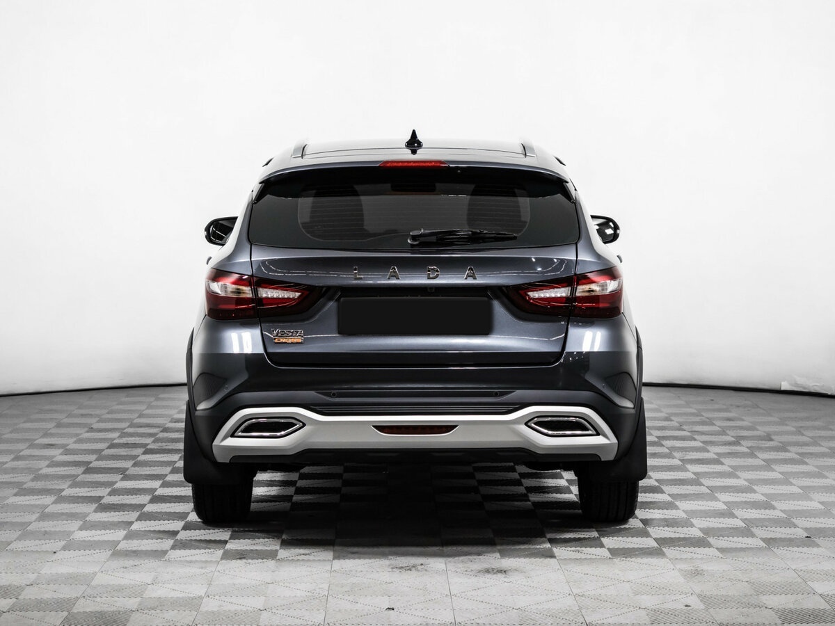 Купить Lada (ВАЗ) Vesta SW Cross I Рестайлинг (NG), 2024, 3 583 км, фото №6