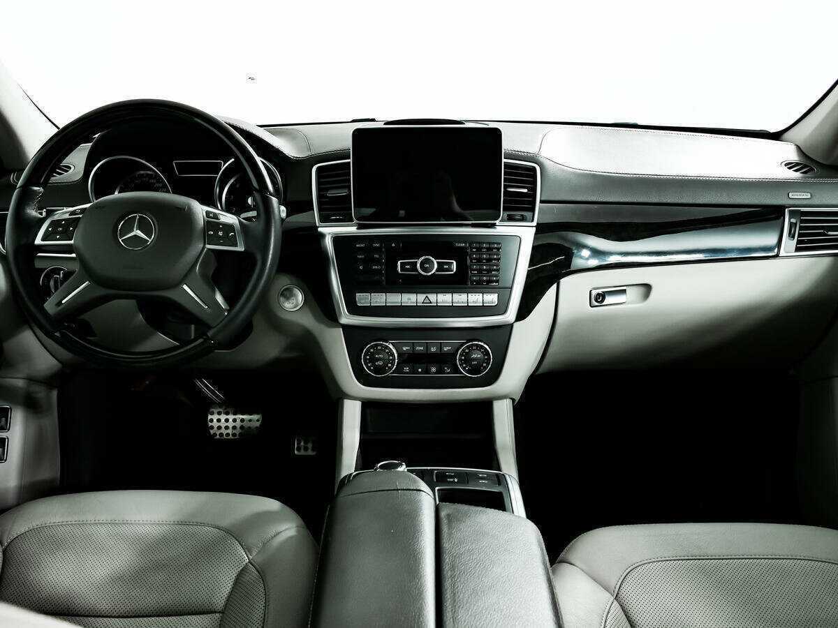 Купить Mercedes-Benz GL-Класс 400, 2014, 253 793 км, фото №11