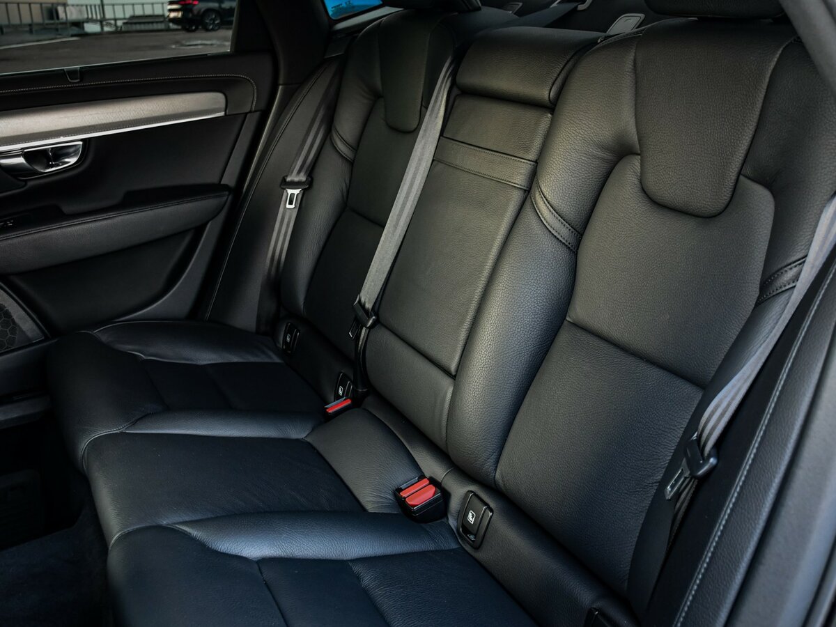 Купить Volvo S90 II, 2020, 85 936 км, фото №13