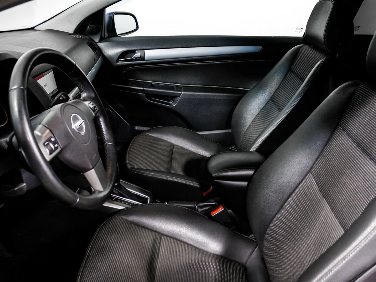 Купить Opel Astra H Рестайлинг, 2006, 220 601 км, фото №12