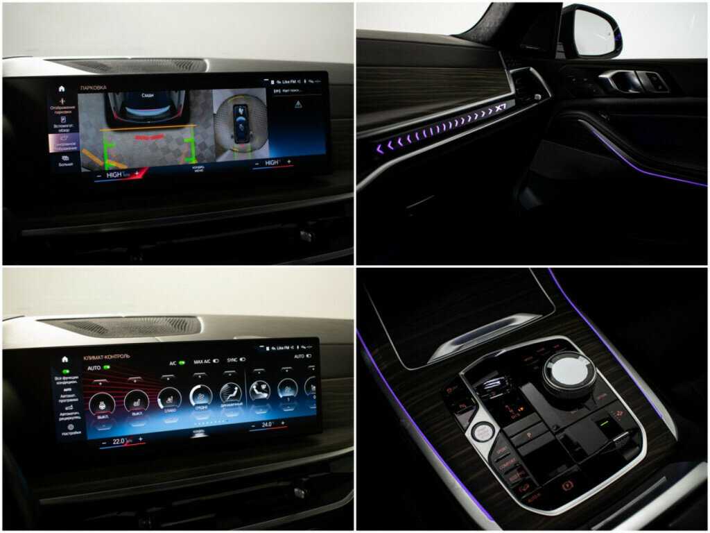 Купить BMW X7 40i, 2022, 22 427 км, фото №14