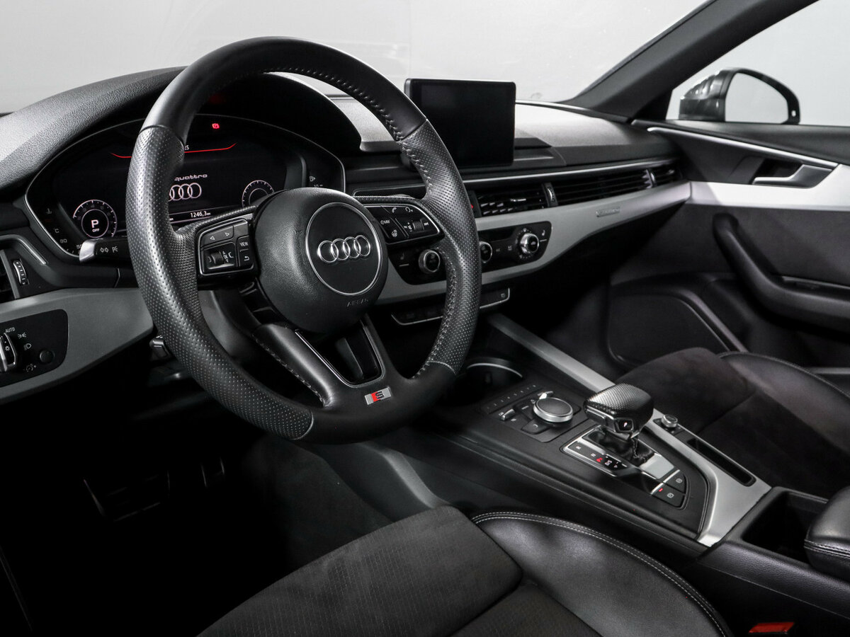 Купить Audi A4 V (B9), 2017, 126 294 км, фото №13