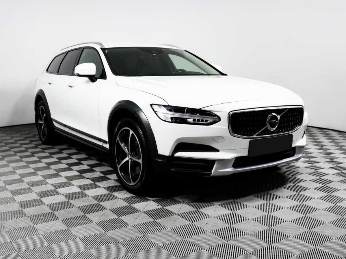 Купить Volvo V90 Cross Country, 2019, 130 225 км, фото №3