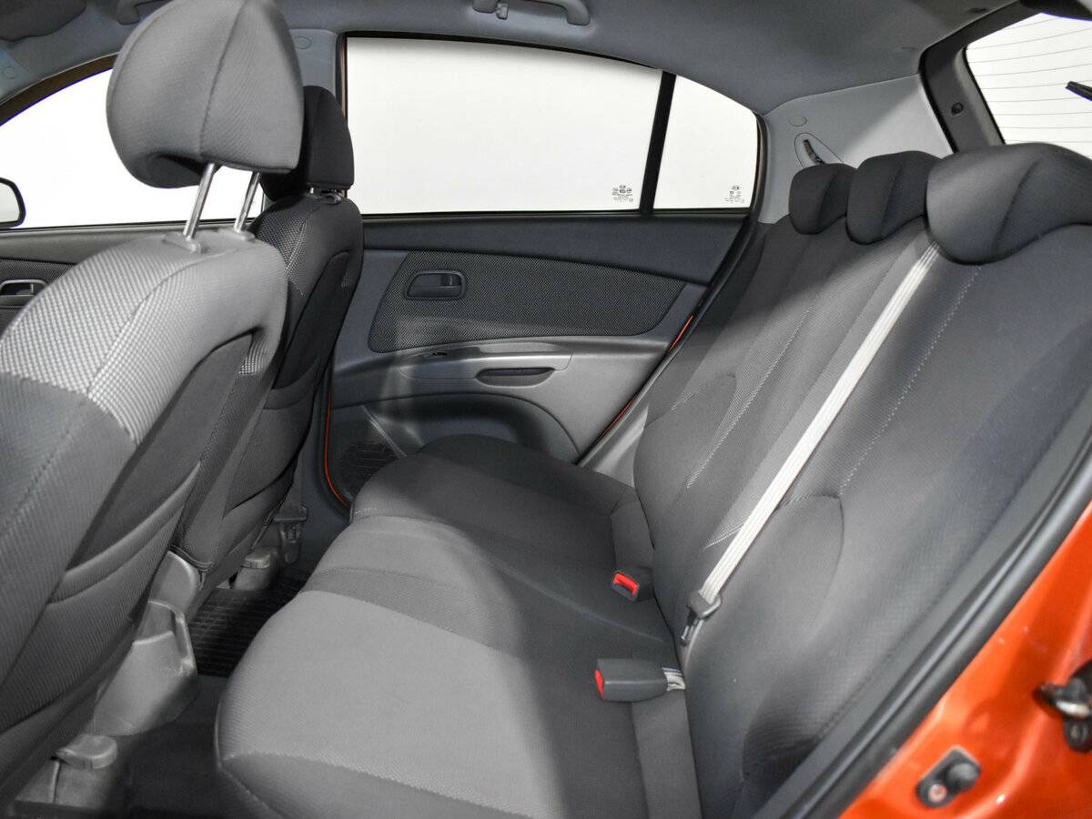 Купить Kia Rio II, 2006, 222 500 км, фото №11