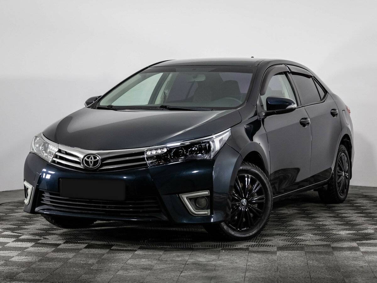 Купить Toyota Corolla XI (E160, E170, E180), 2014, 172 402 км, фото №1