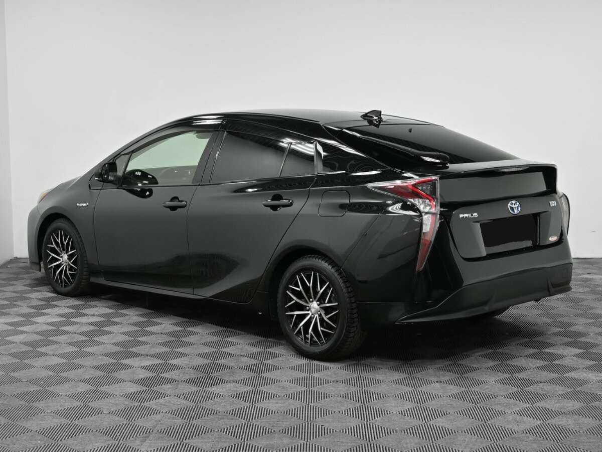 Купить Toyota Prius, 2016, 142 000 км, фото №4