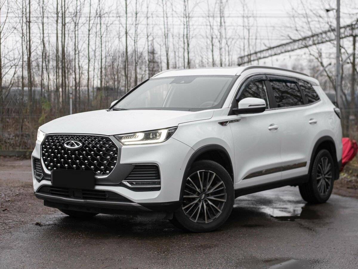 Купить Chery Tiggo 8 Pro Max I, 2023, 73 985 км, фото №1