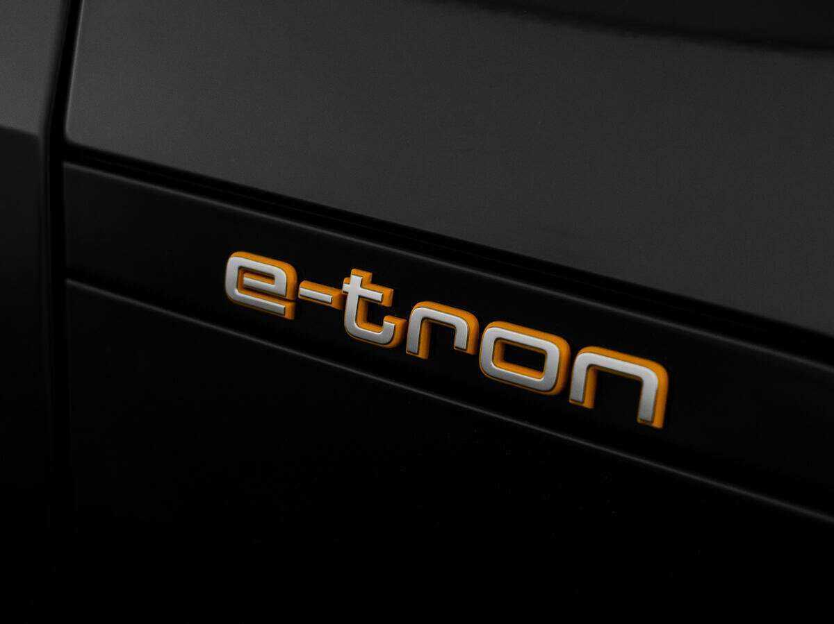 Купить Audi e-tron 50, 2020, 68 000 км, фото №17