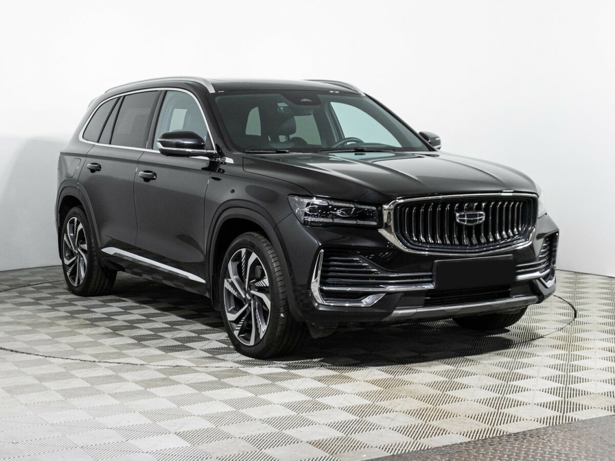 Купить Geely Monjaro I, 2024, 40 071 км, фото №3