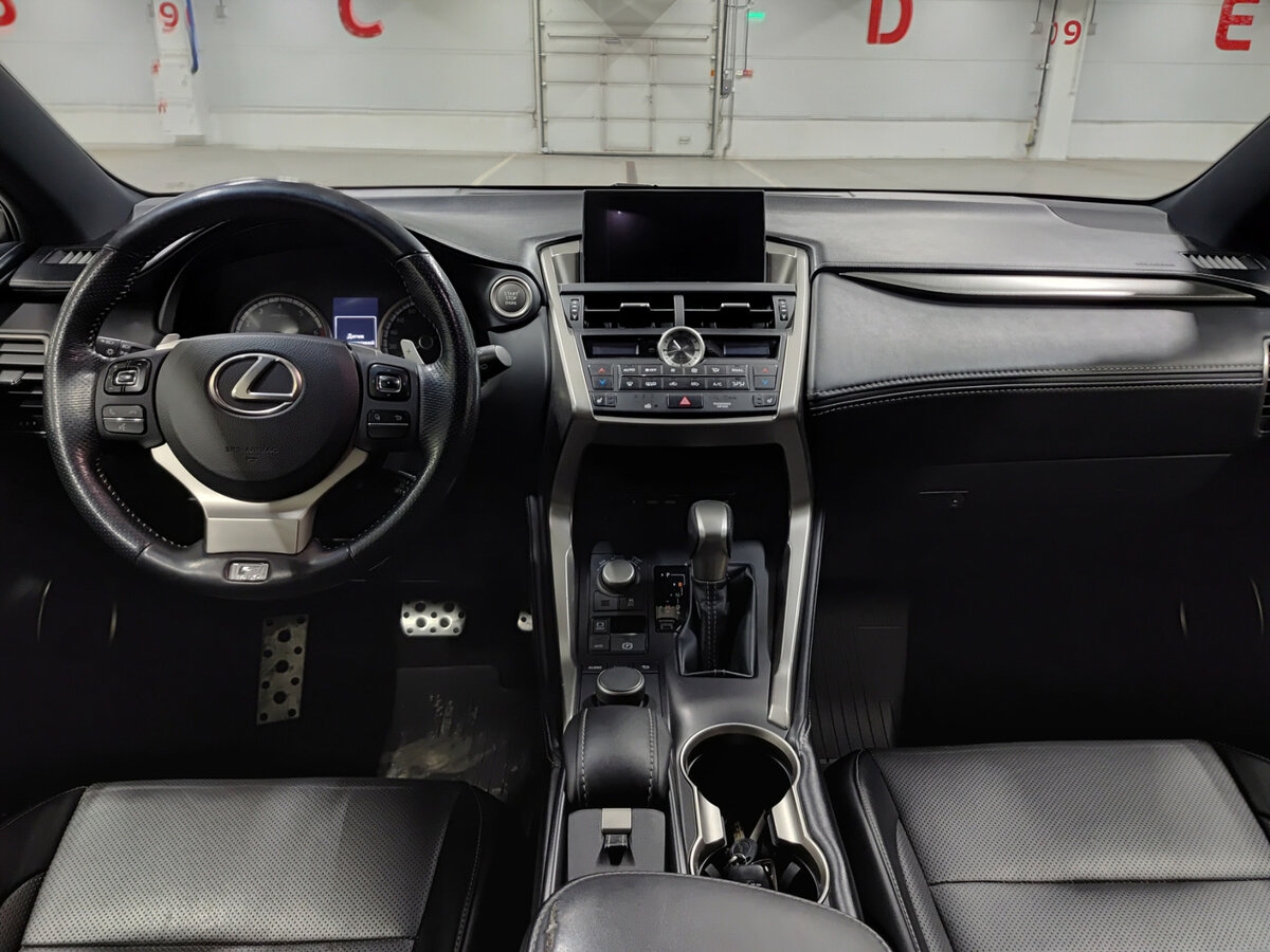 Купить Lexus NX 200t I, 2014, 147 352 км, фото №14