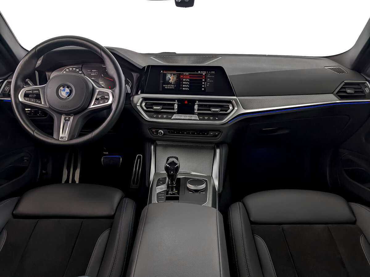 Купить BMW 4 серии 420d xDrive, 2021, 43 276 км, фото №12