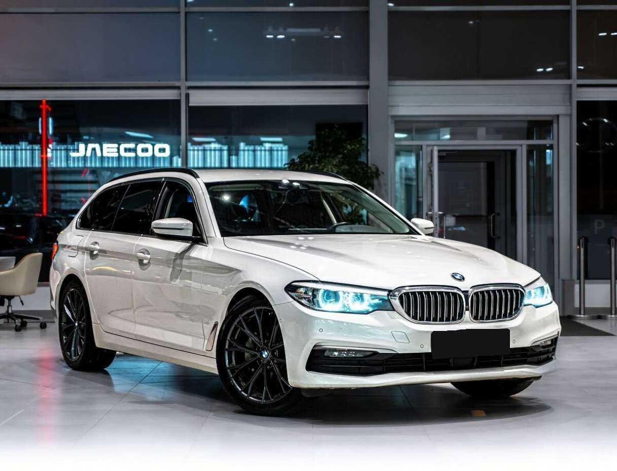 Купить BMW 5 серии 530d xDrive, 2018, 143 500 км, фото №2