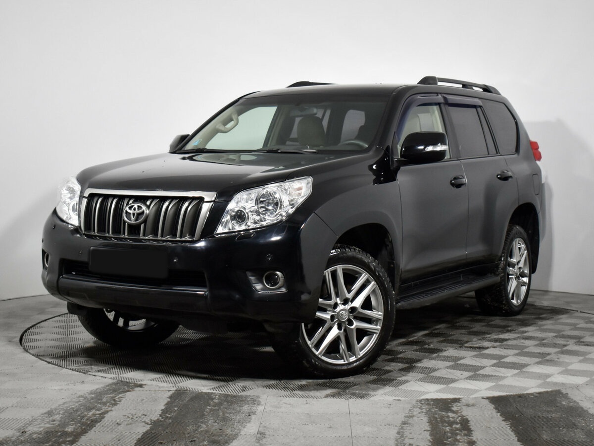 Купить Toyota Land Cruiser Prado 150 Series, 2011, 430 000 км, фото №1
