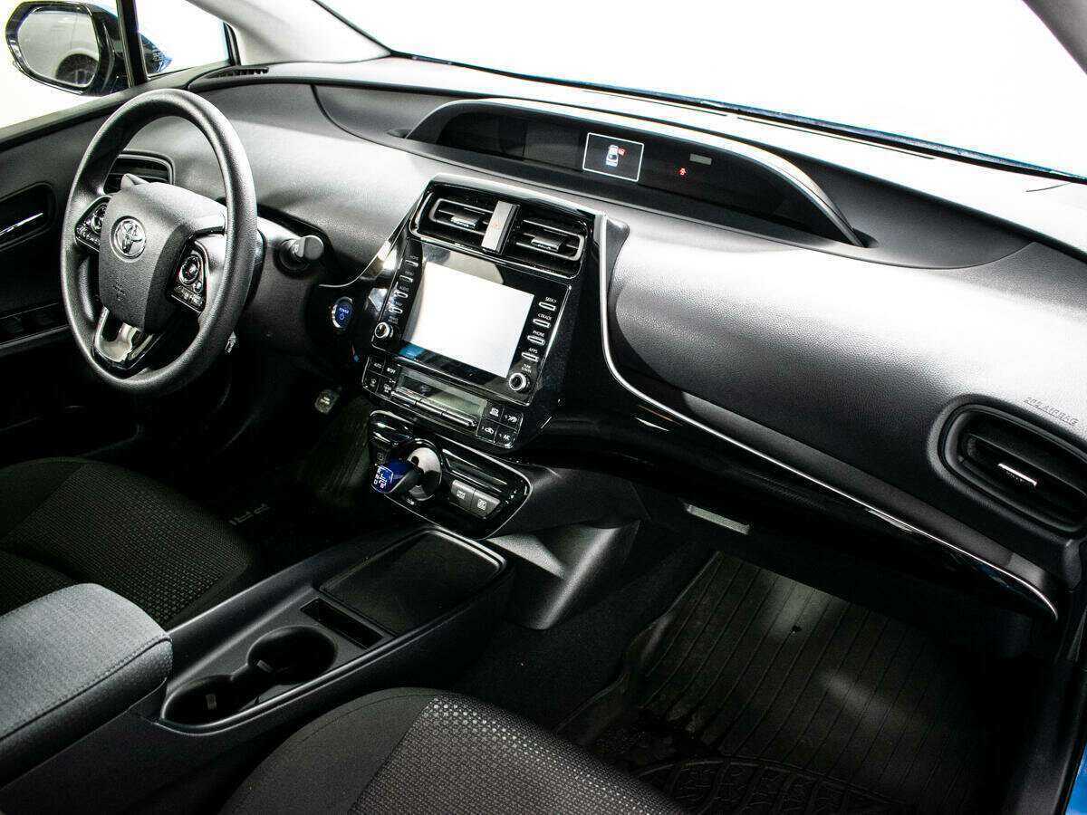 Купить Toyota Prius, 2020, 3 000 км, фото №7