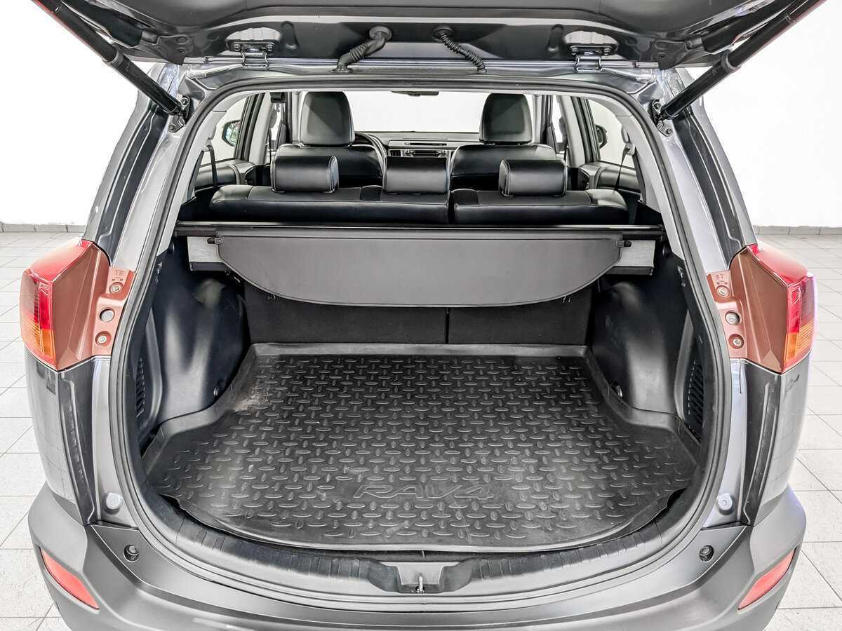 Купить Toyota RAV4, 2014, 254 580 км, фото №10