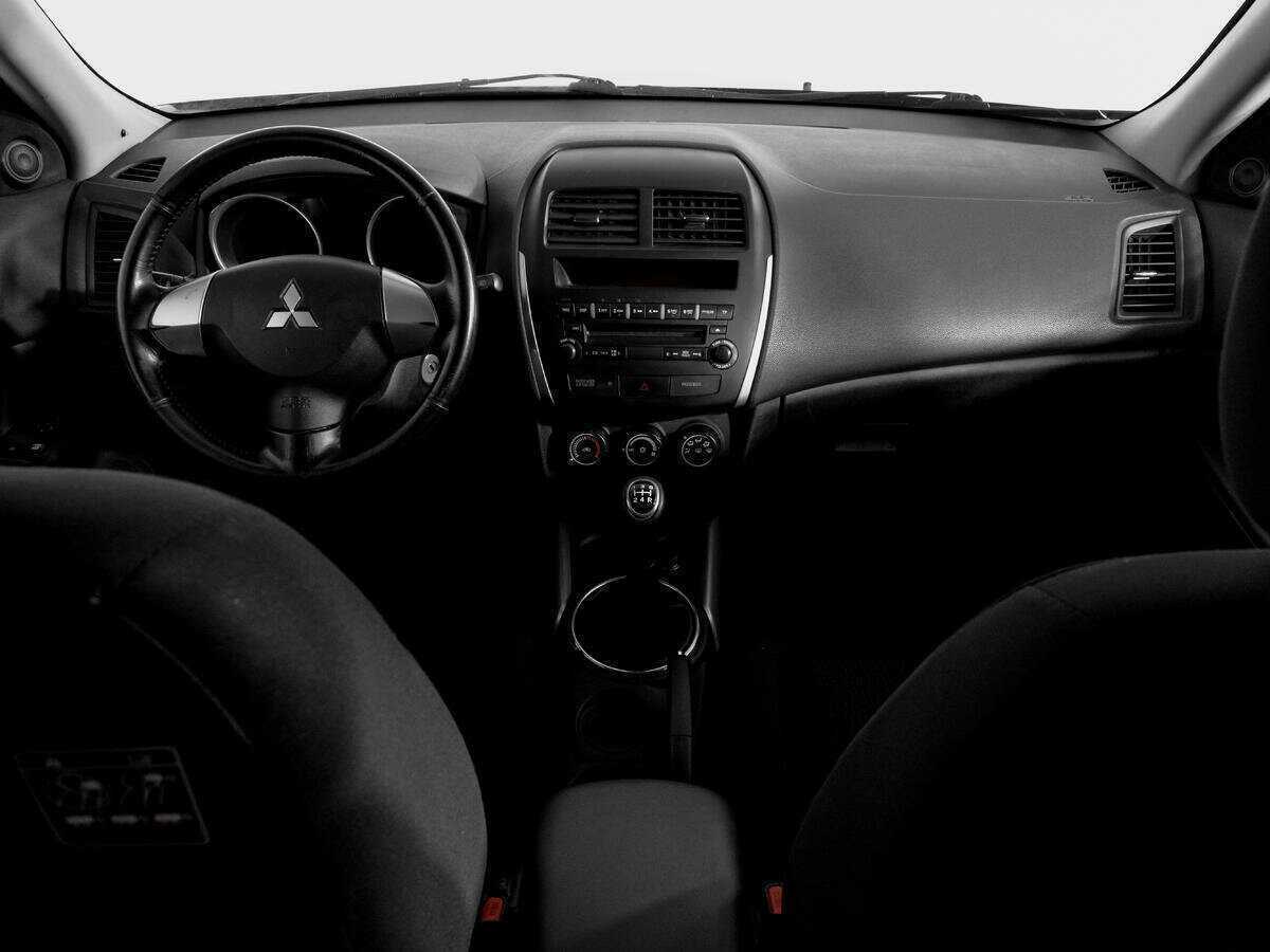 Купить Mitsubishi ASX, 2012, 146 507 км, фото №12