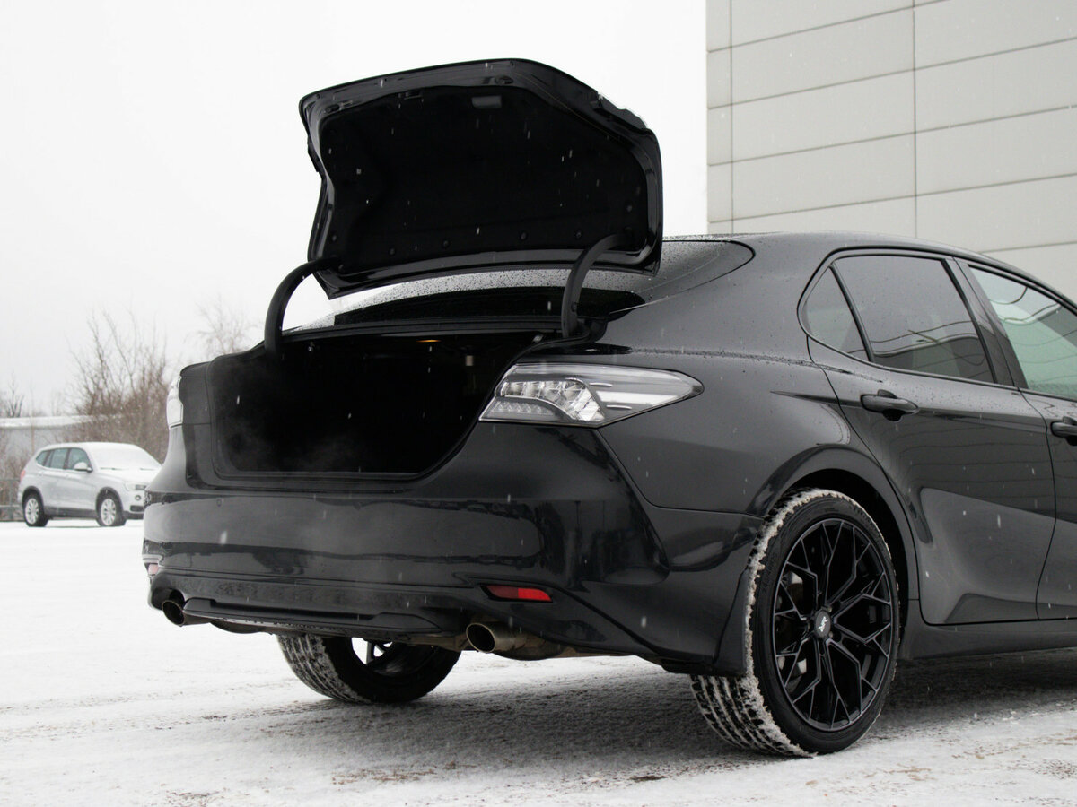 Купить Toyota Camry VIII (XV70) Рестайлинг, 2022, 189 265 км, фото №17